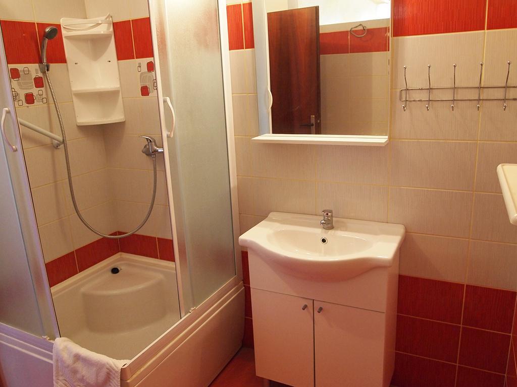 Apartmani Delfin Grebaštica Kültér fotó