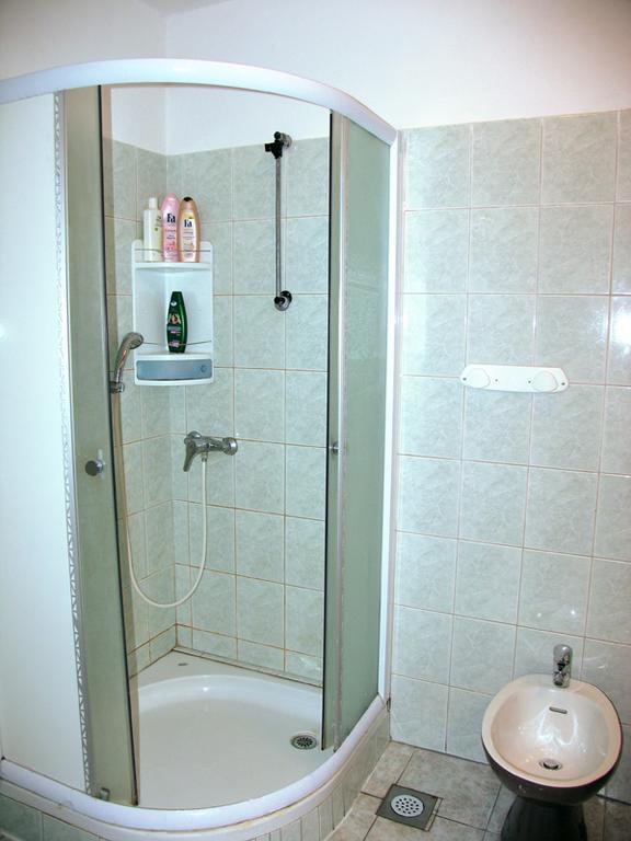 Apartmani Delfin Grebaštica Kültér fotó