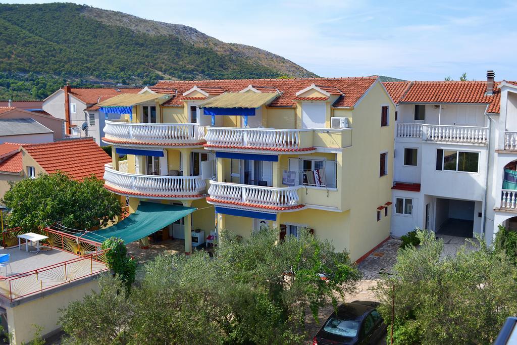 Apartmani Delfin Grebaštica Kültér fotó